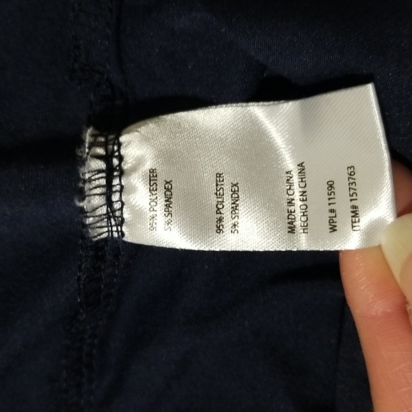 Original Weatherproof Vintage M/M Blue Crewneck T-Shirt - Picture 13 of 14